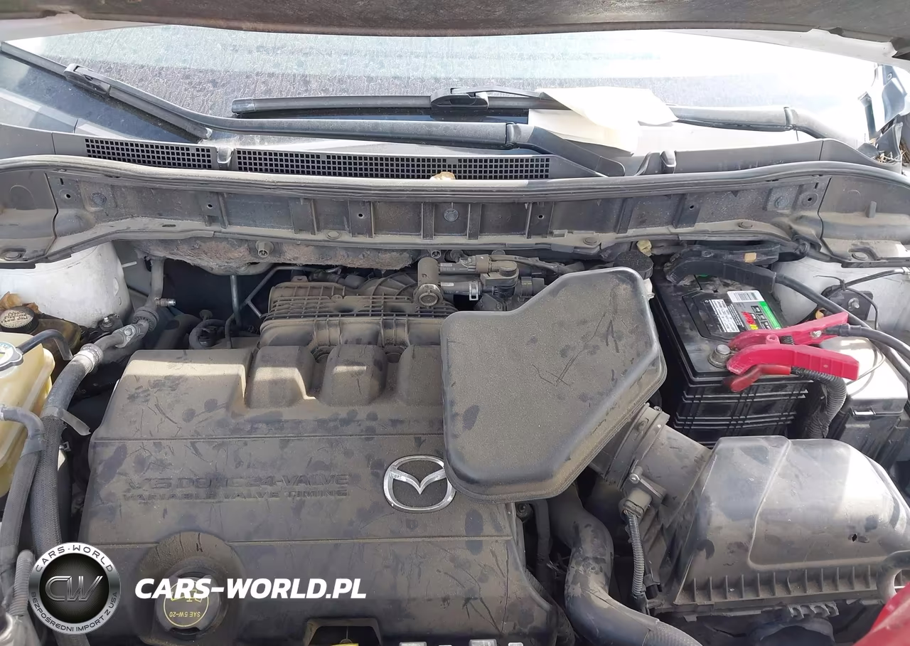 2013 Mazda Cx-9 Grand Touring VIN:JM3TB2DA6D0416265 - 10