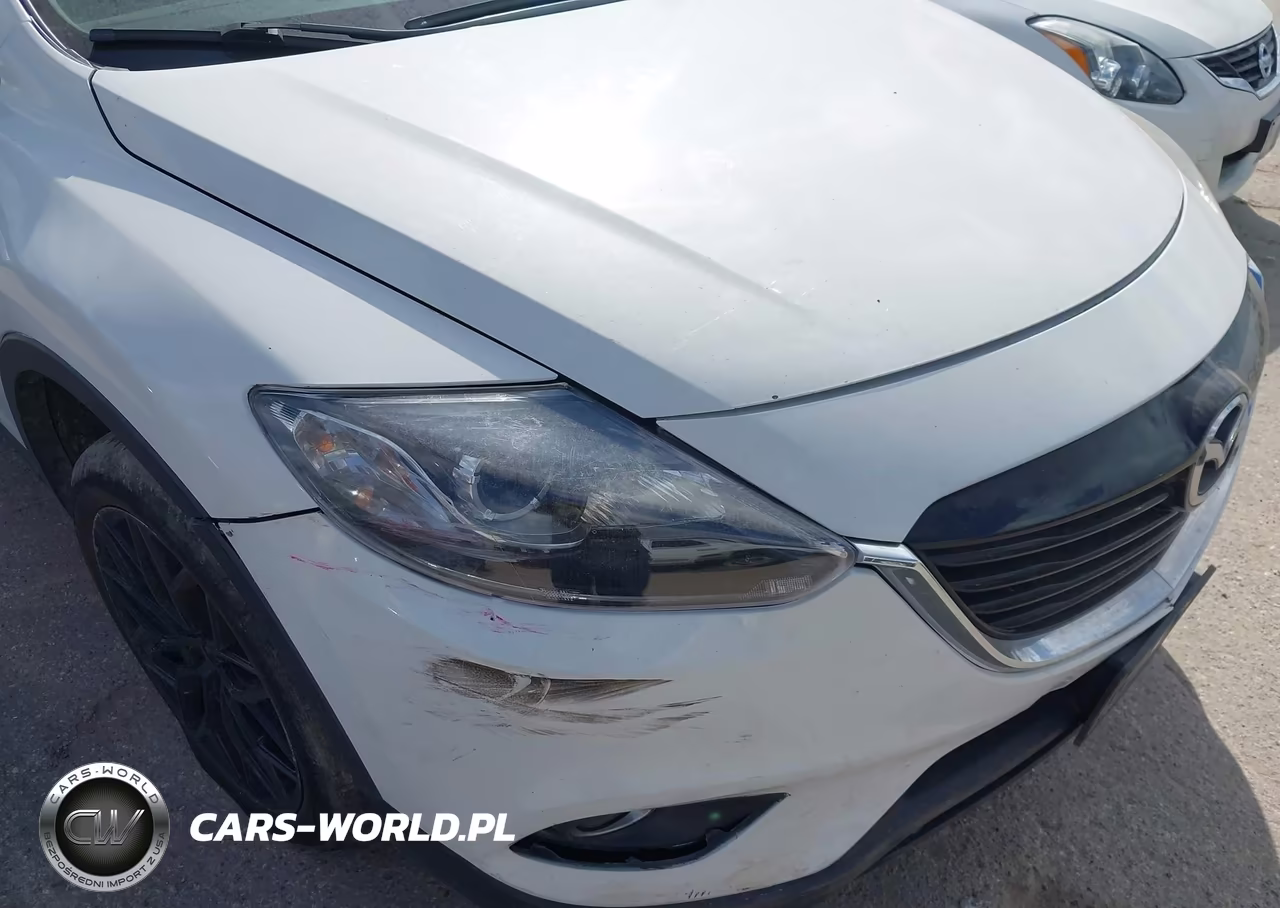 2013 Mazda Cx-9 Grand Touring VIN:JM3TB2DA6D0416265 - 6