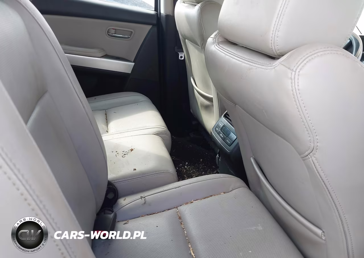 2013 Mazda Cx-9 Grand Touring VIN:JM3TB2DA6D0416265 - 8