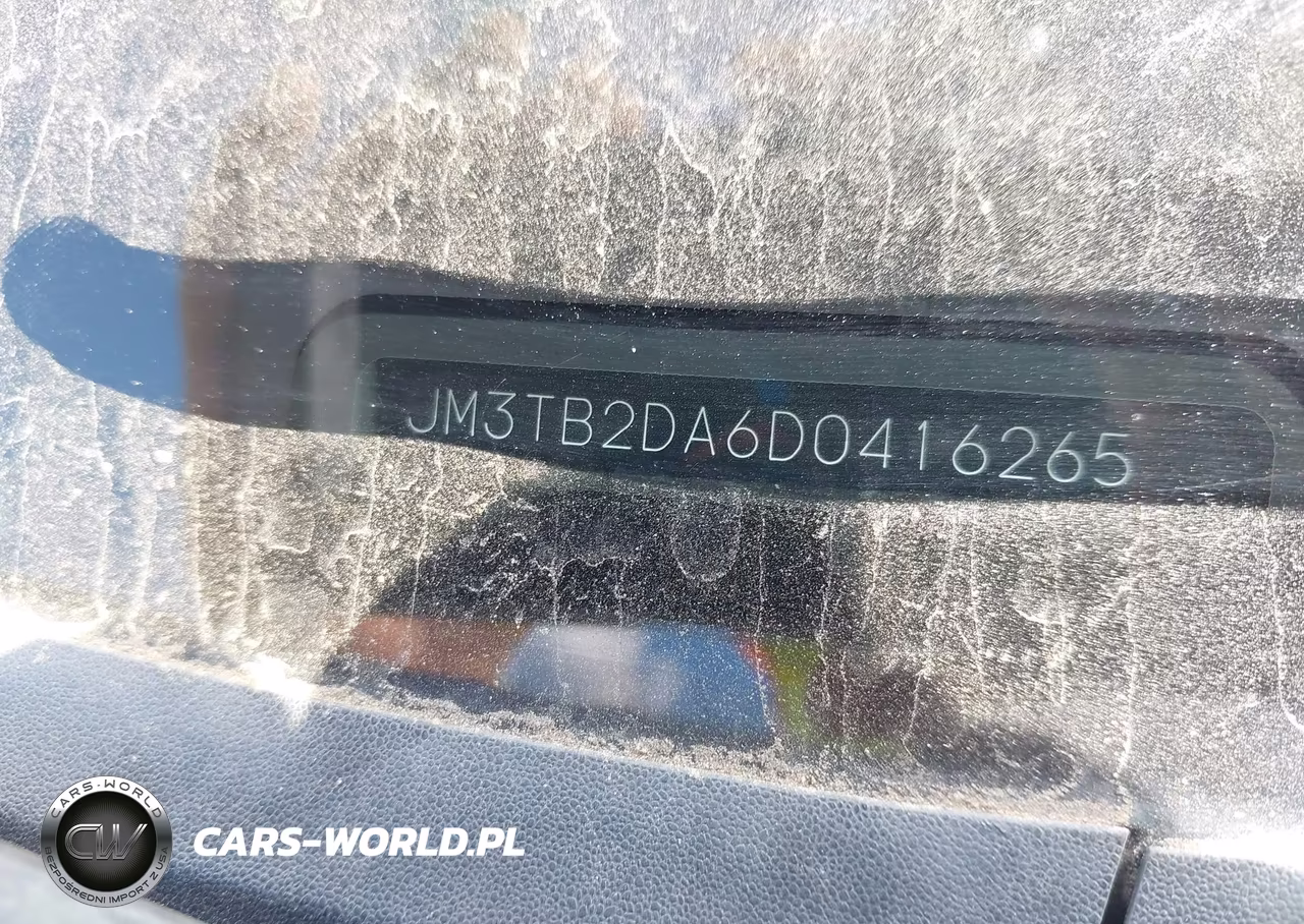 2013 Mazda Cx-9 Grand Touring VIN:JM3TB2DA6D0416265 - 9
