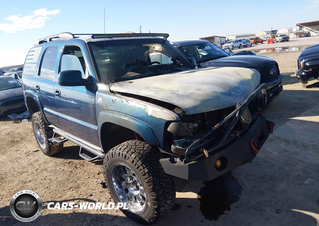 2005 Chevrolet Tahoe Z71