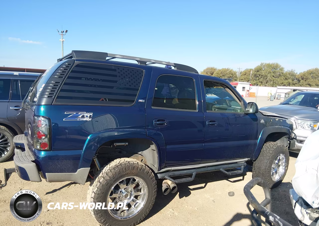 2005 Chevrolet Tahoe Z71 VIN:1GNEK13T55R134489 - 14