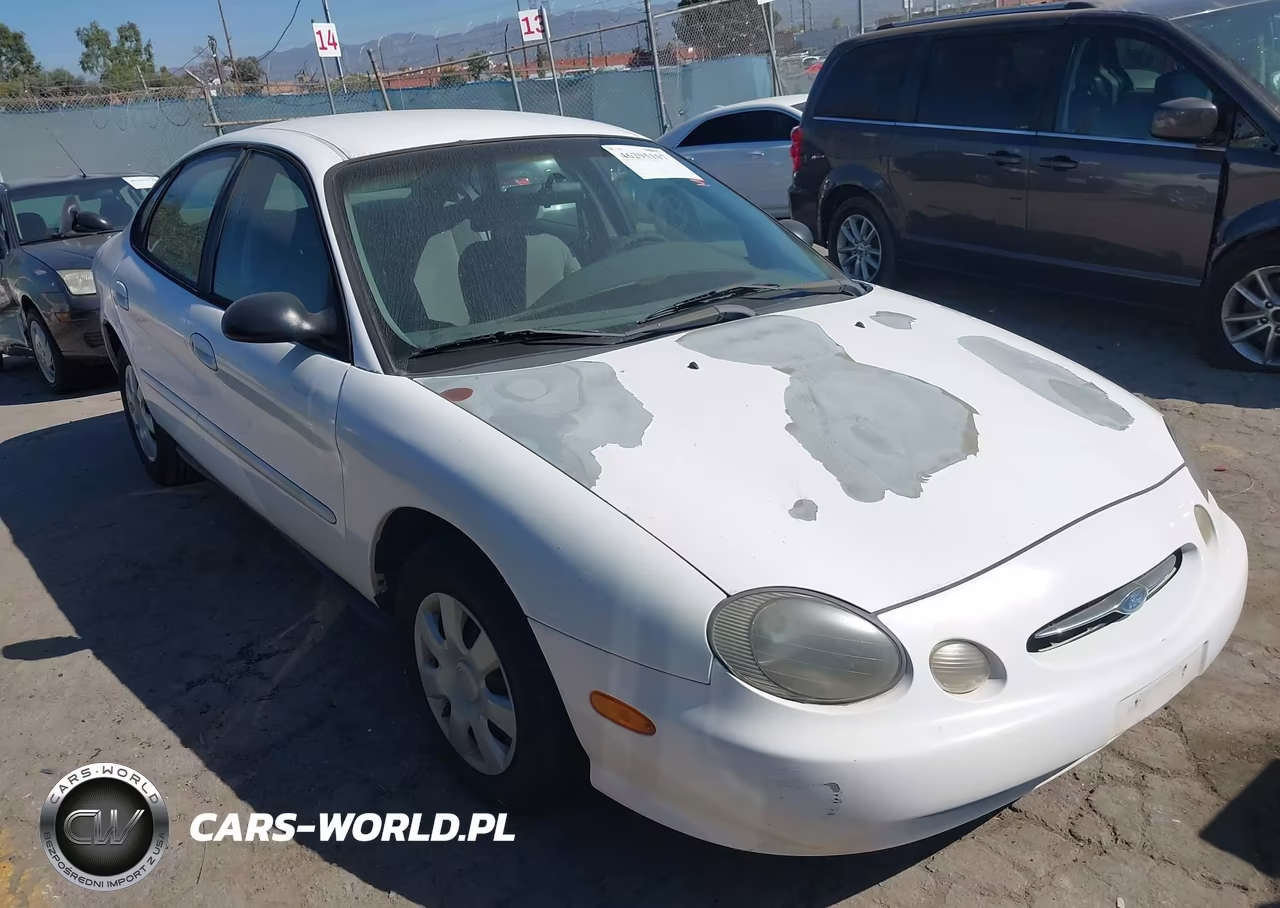 1999 Ford Taurus Lx VIN:1FAFP52U4XG214712 - 1