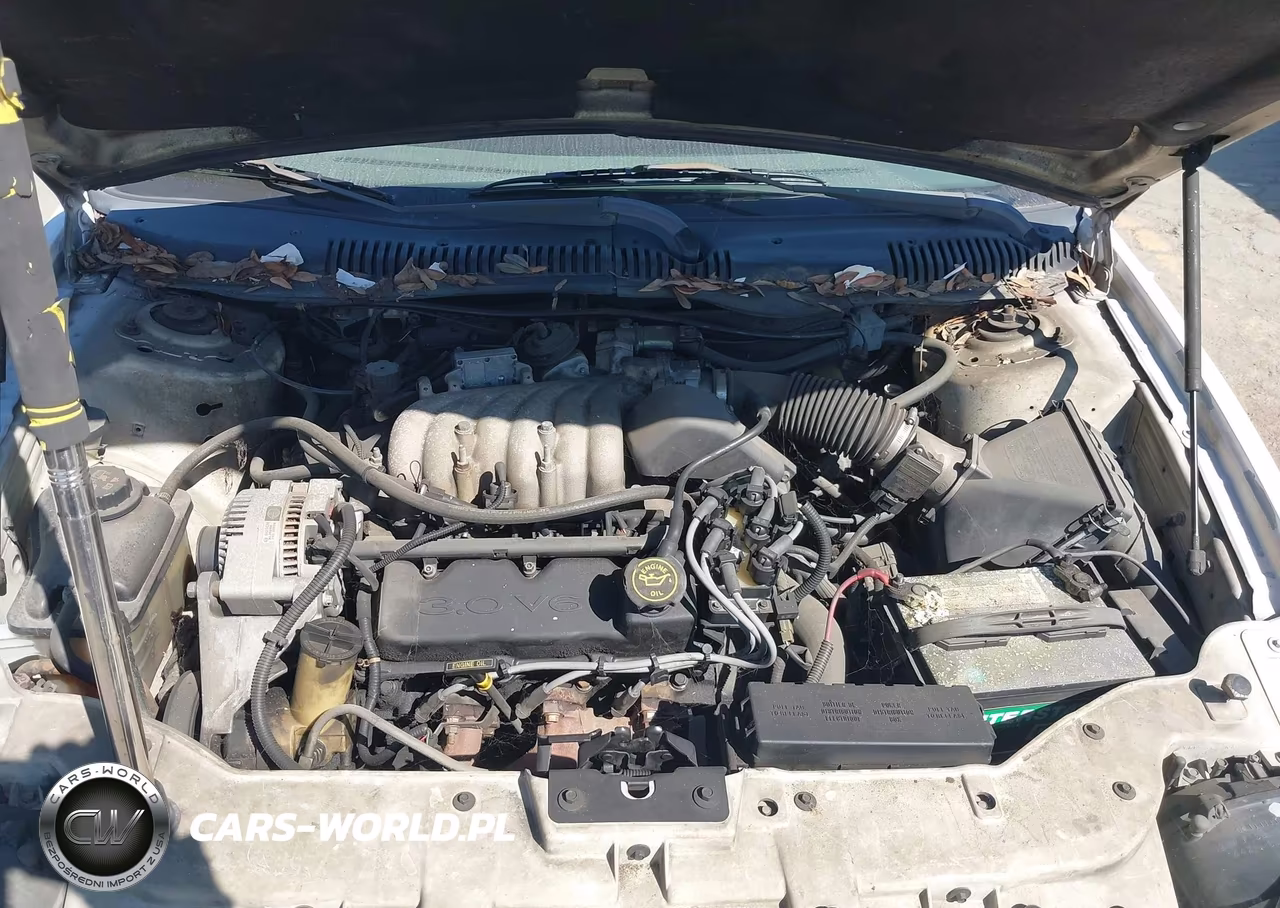 1999 Ford Taurus Lx VIN:1FAFP52U4XG214712 - 10