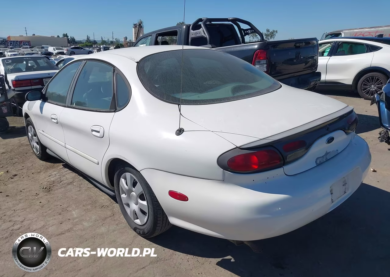 1999 Ford Taurus Lx VIN:1FAFP52U4XG214712 - 3