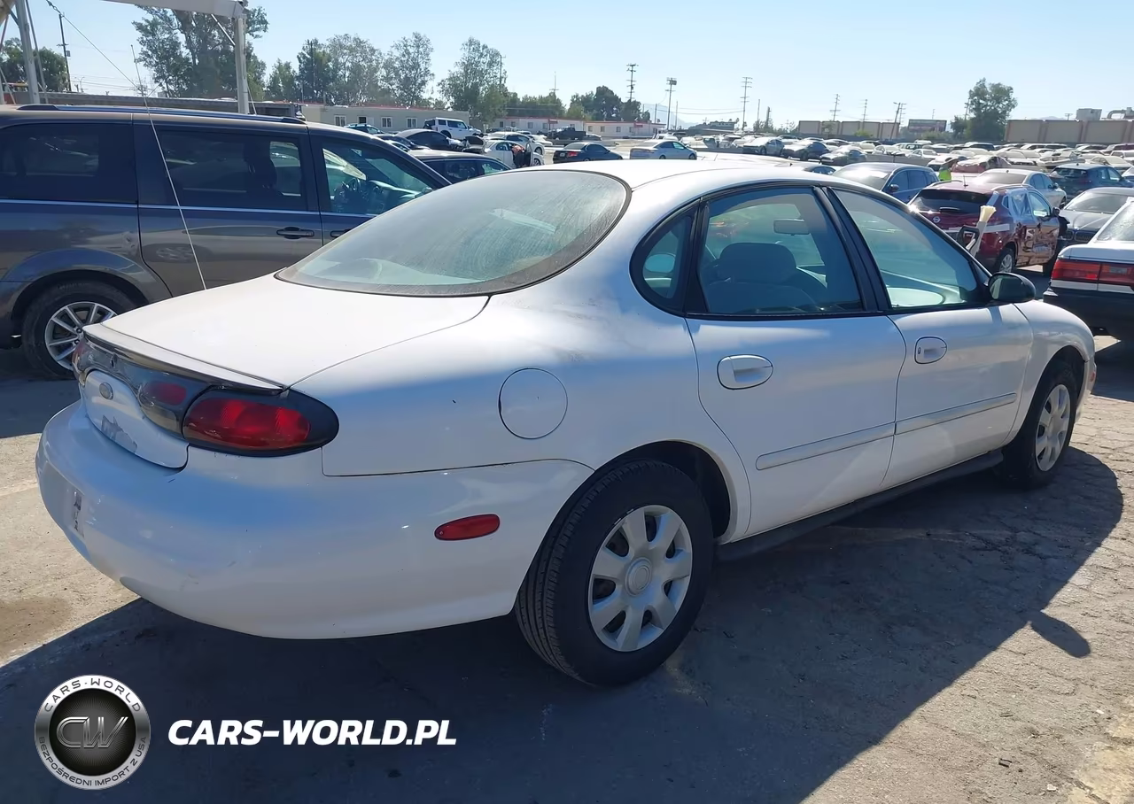 1999 Ford Taurus Lx VIN:1FAFP52U4XG214712 - 4