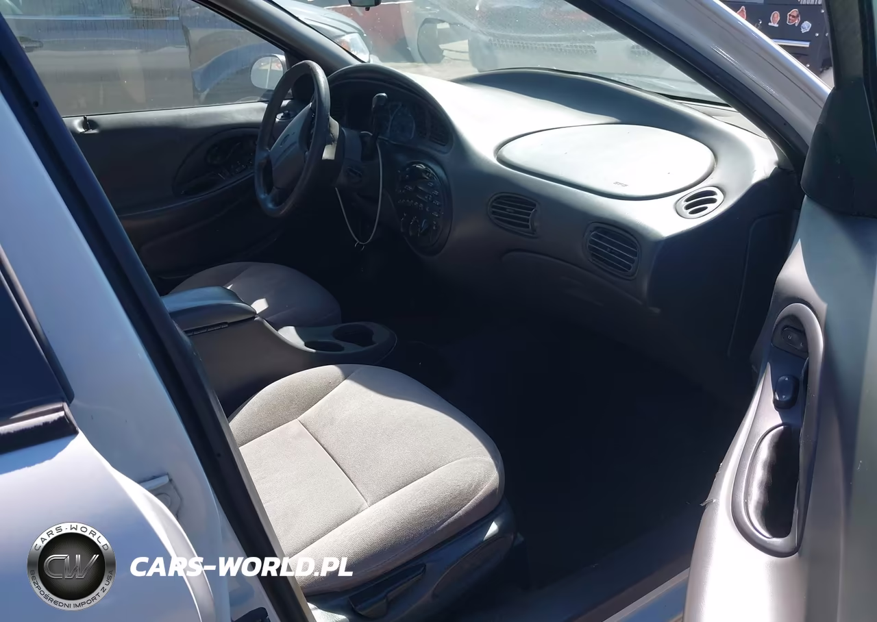 1999 Ford Taurus Lx VIN:1FAFP52U4XG214712 - 5