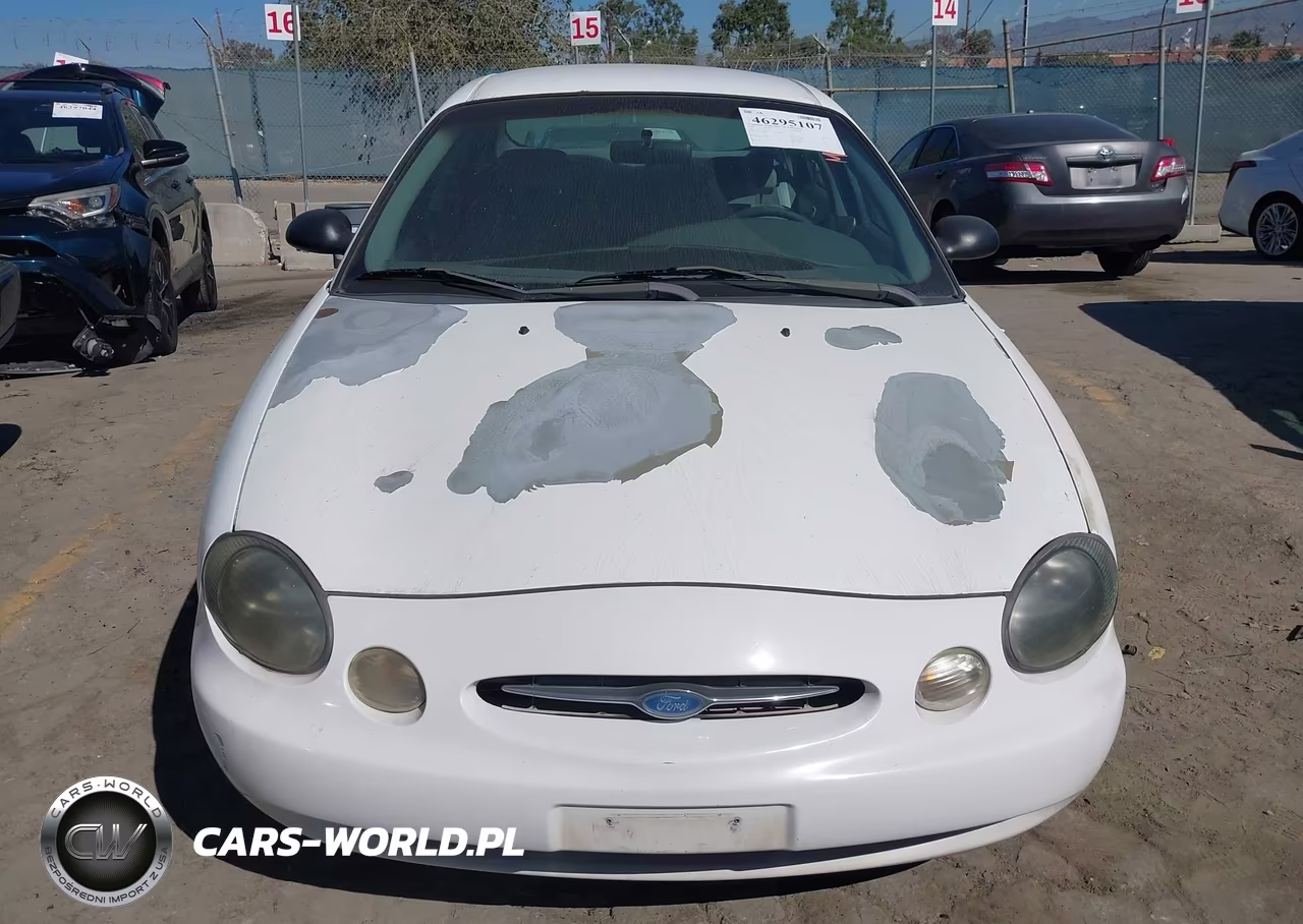 1999 Ford Taurus Lx VIN:1FAFP52U4XG214712 - 6
