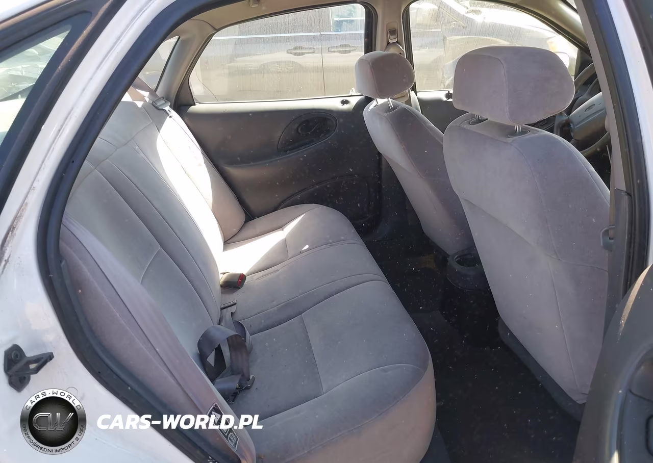 1999 Ford Taurus Lx VIN:1FAFP52U4XG214712 - 8