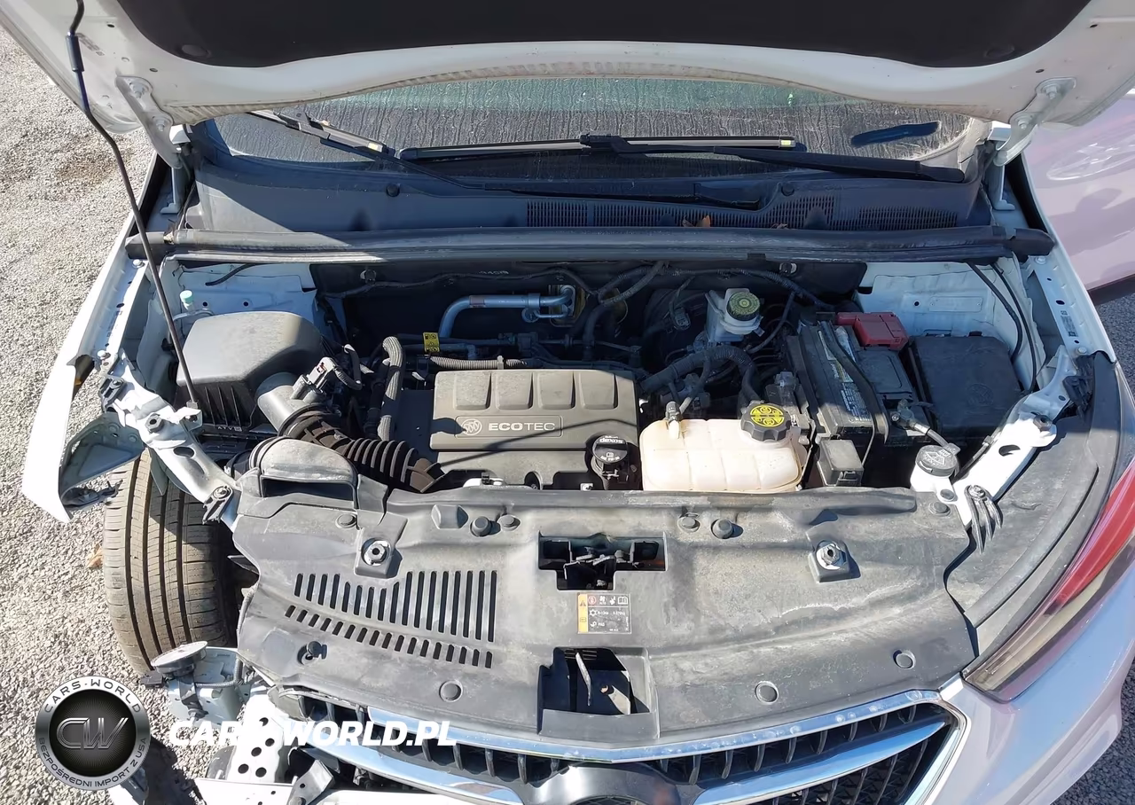 2019 Buick Encore Fwd Preferred VIN:KL4CJASBXKB953623 - 10