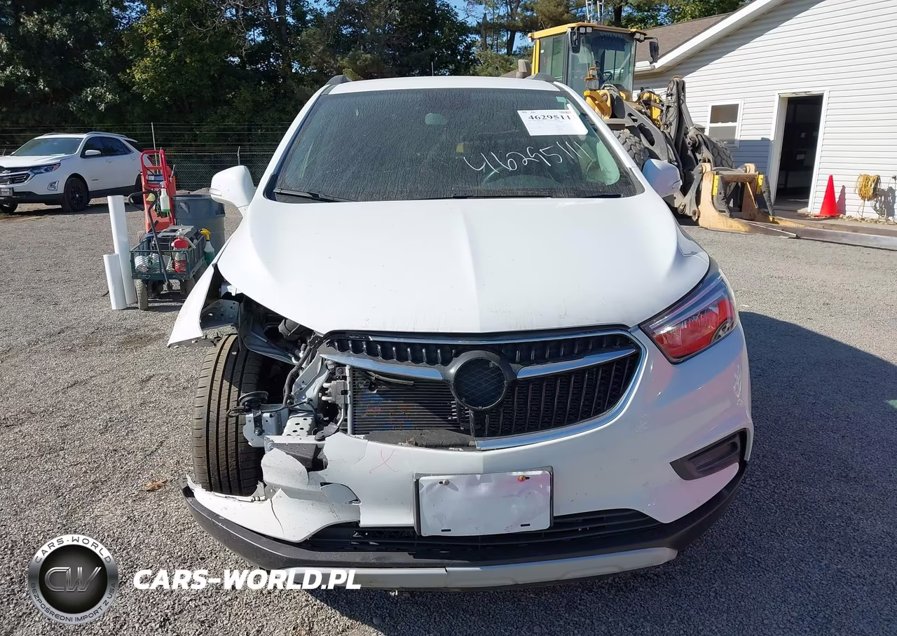 2019 Buick Encore Fwd Preferred VIN:KL4CJASBXKB953623 - 13