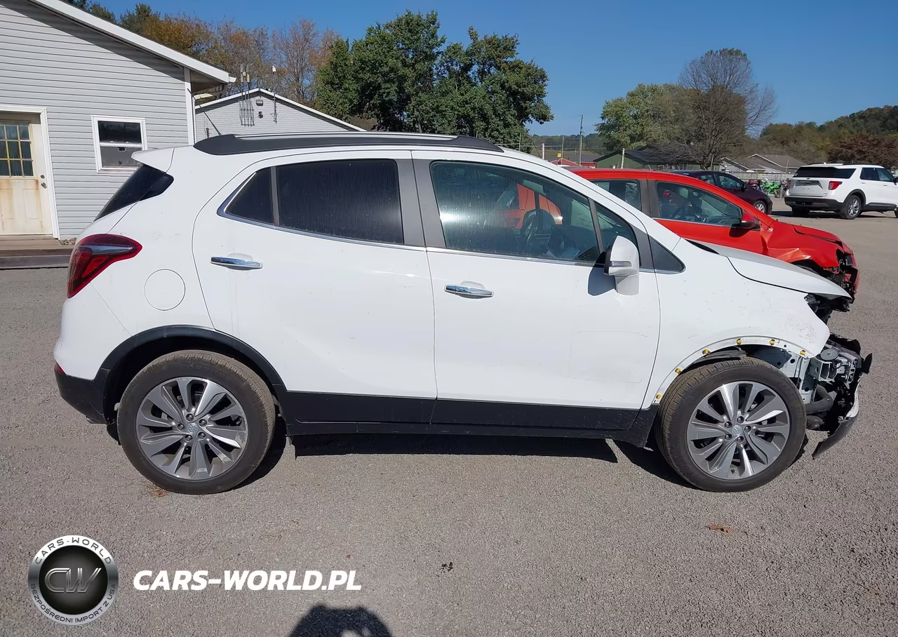 2019 Buick Encore Fwd Preferred VIN:KL4CJASBXKB953623 - 14