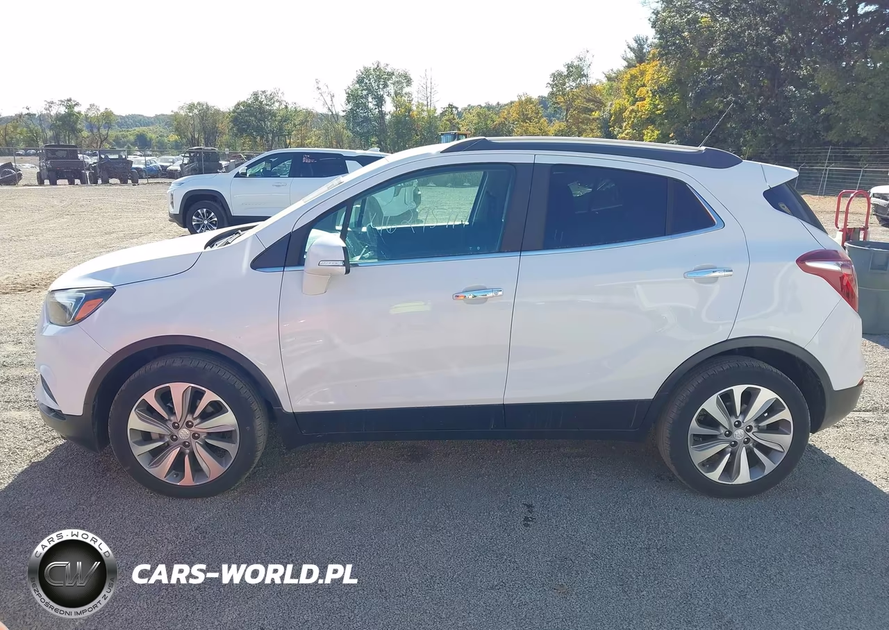 2019 Buick Encore Fwd Preferred VIN:KL4CJASBXKB953623 - 15