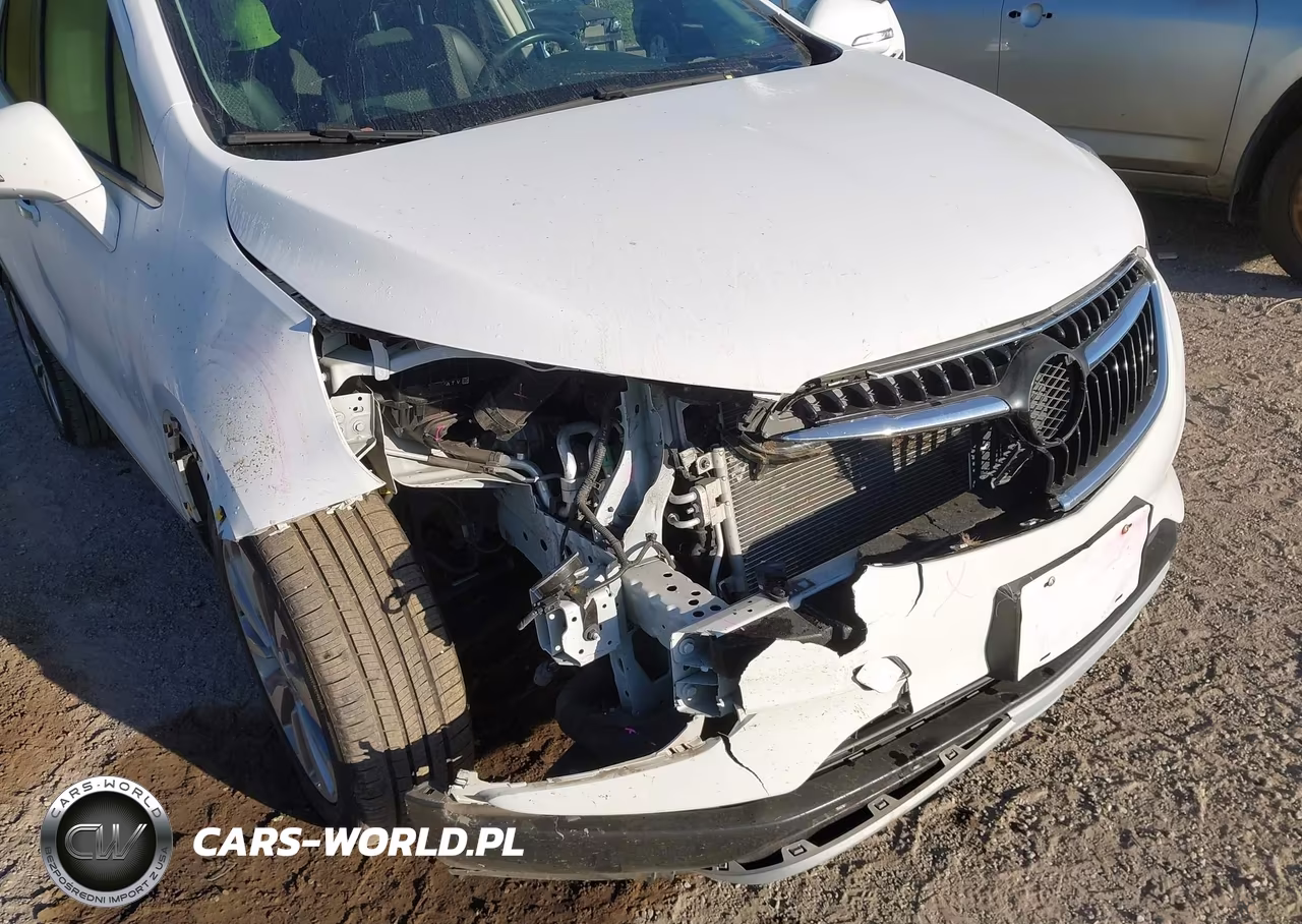 2019 Buick Encore Fwd Preferred VIN:KL4CJASBXKB953623 - 18