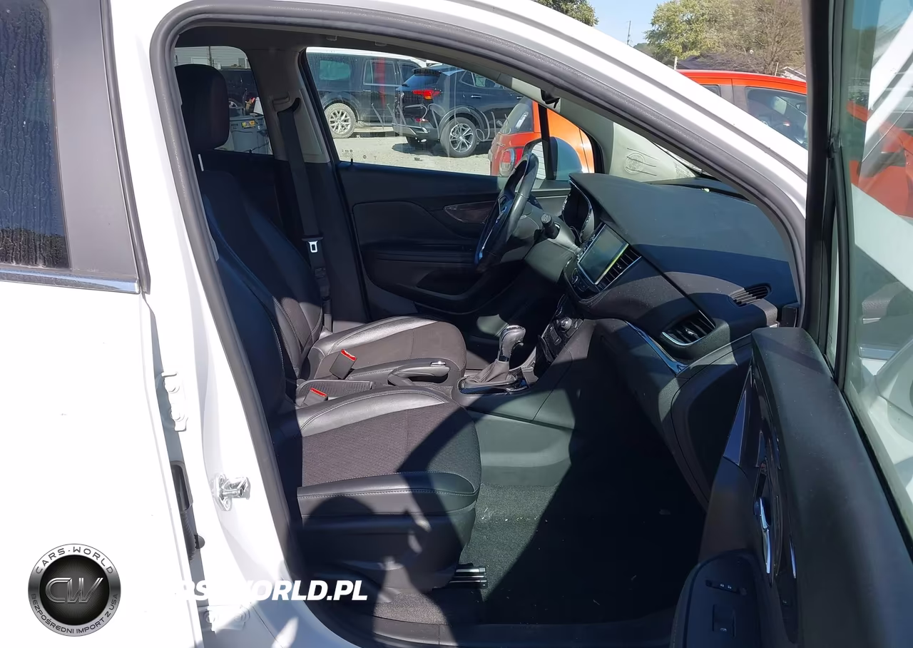 2019 Buick Encore Fwd Preferred VIN:KL4CJASBXKB953623 - 5