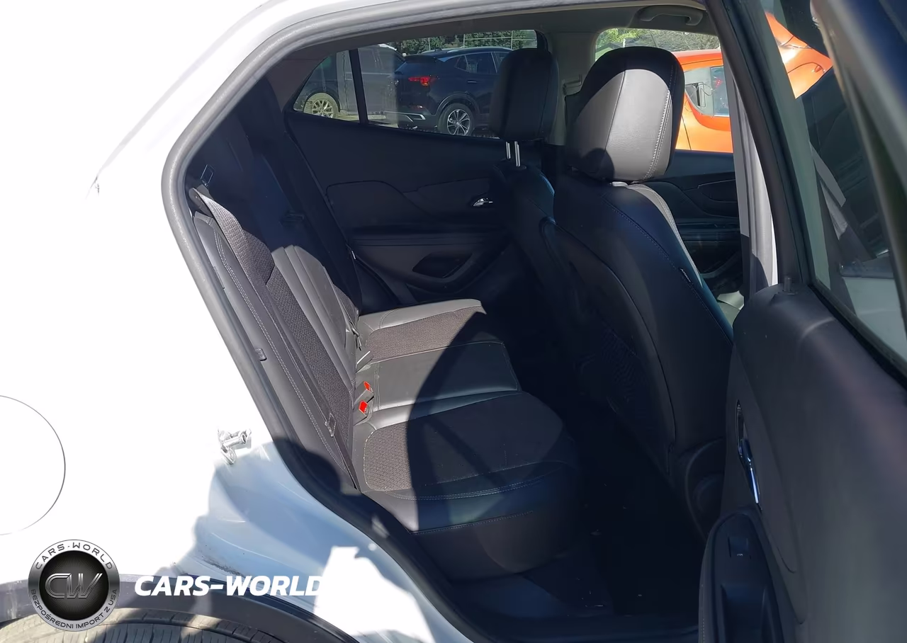 2019 Buick Encore Fwd Preferred VIN:KL4CJASBXKB953623 - 8