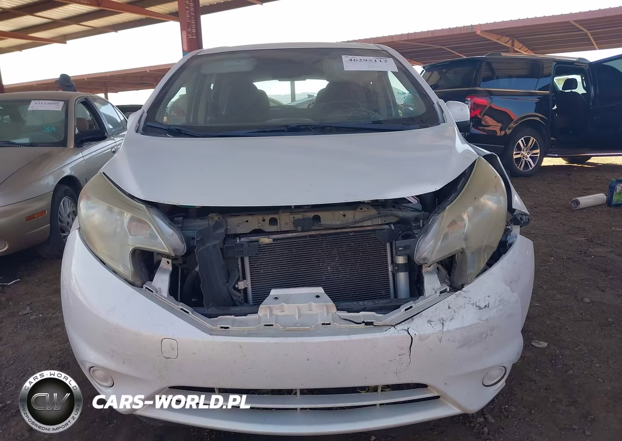 2014 Nissan Versa Note S (Sr) VIN:3N1CE2CP5EL401365 - 6