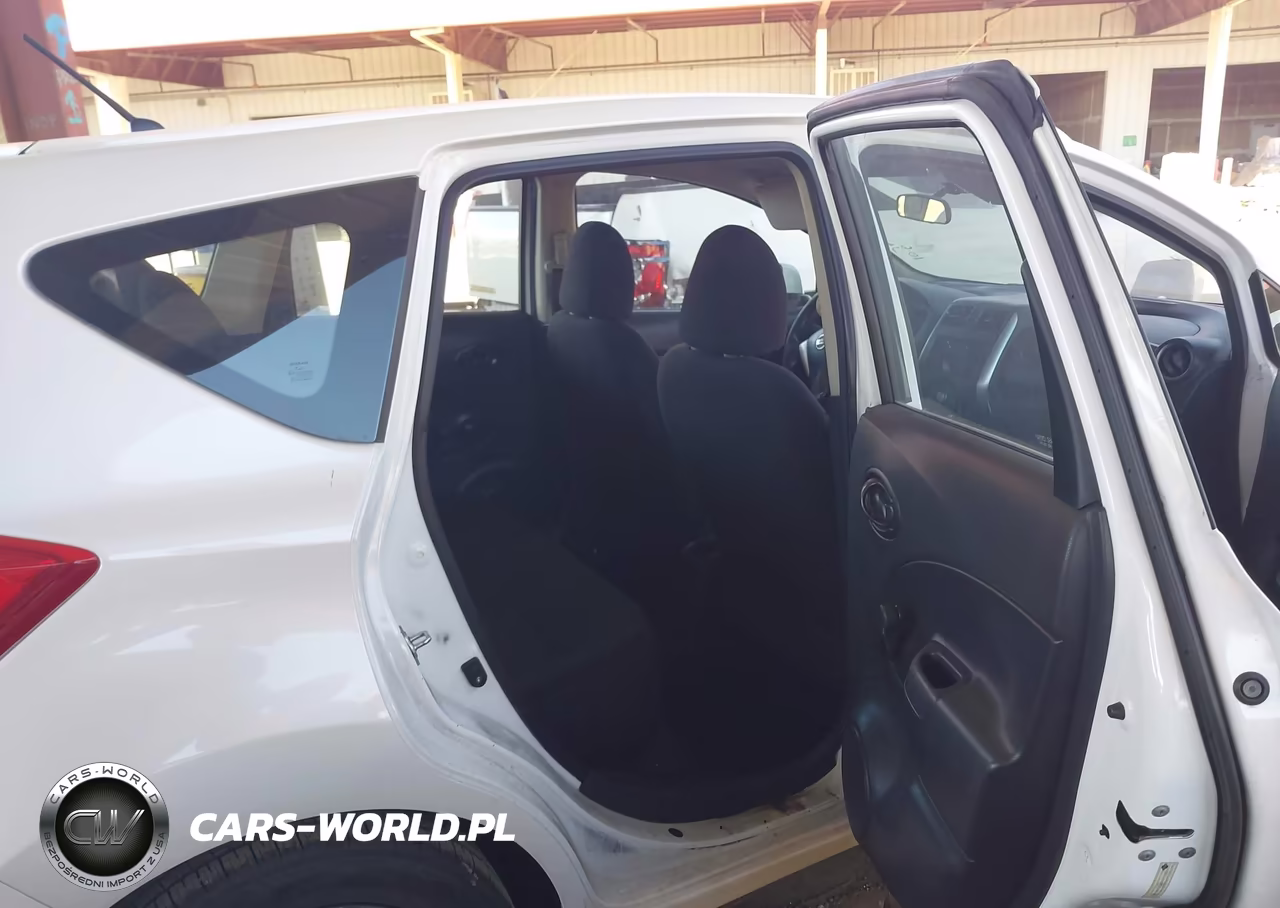 2014 Nissan Versa Note S (Sr) VIN:3N1CE2CP5EL401365 - 8