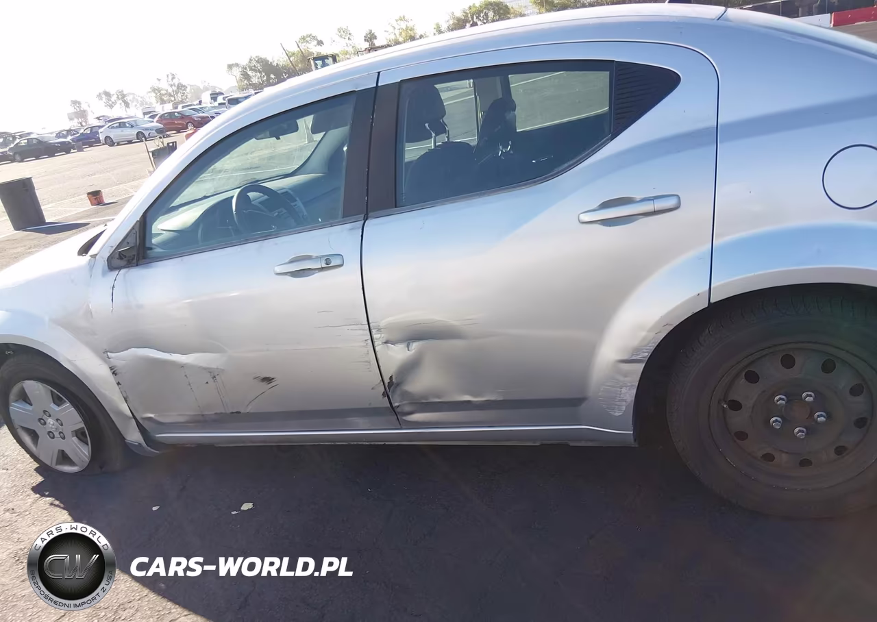 2010 Dodge Avenger Sxt VIN:1B3CC4FB5AN203721 - 15