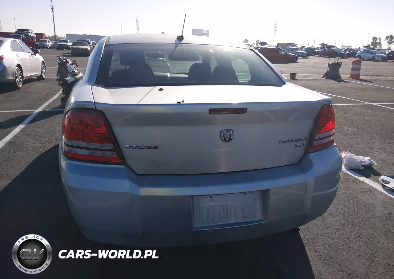 2010 Dodge Avenger Sxt VIN:1B3CC4FB5AN203721 - 17
