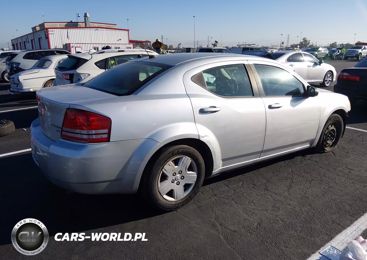 2010 Dodge Avenger Sxt VIN:1B3CC4FB5AN203721 - 4