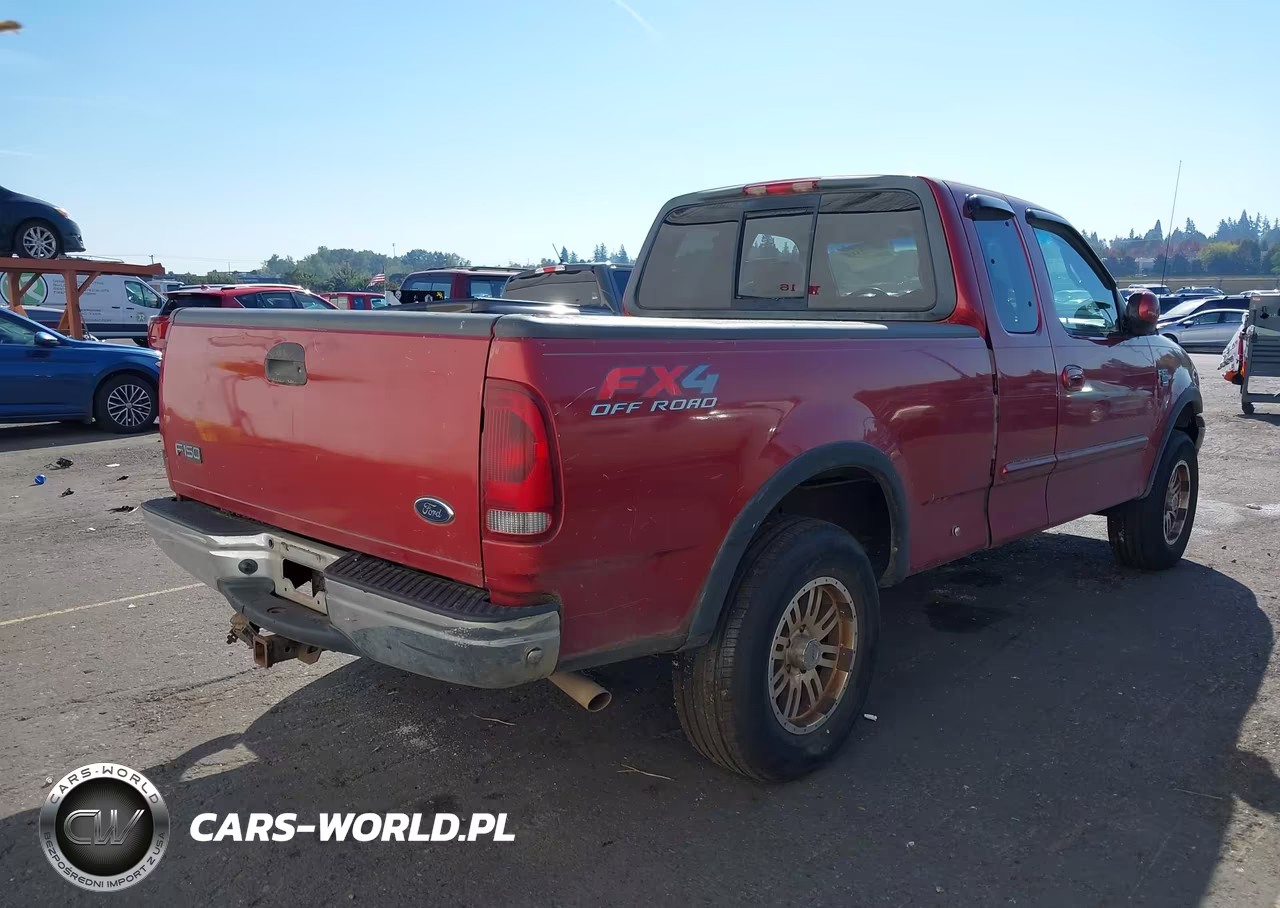 2002 Ford F-150 Lariat-Xl-Xlt VIN:2FTRX18L02CA20798 - 4