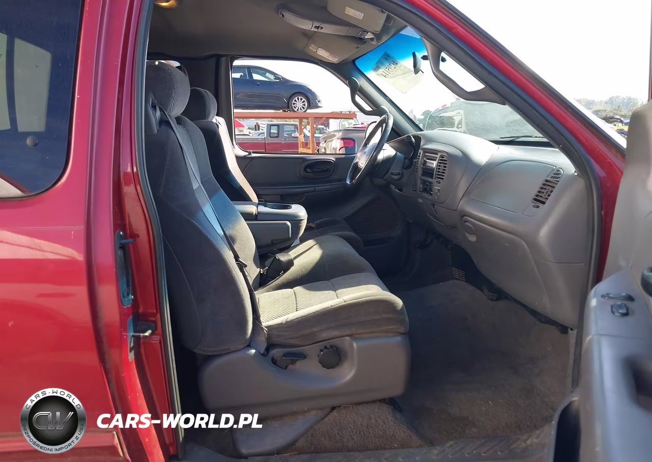2002 Ford F-150 Lariat-Xl-Xlt VIN:2FTRX18L02CA20798 - 5