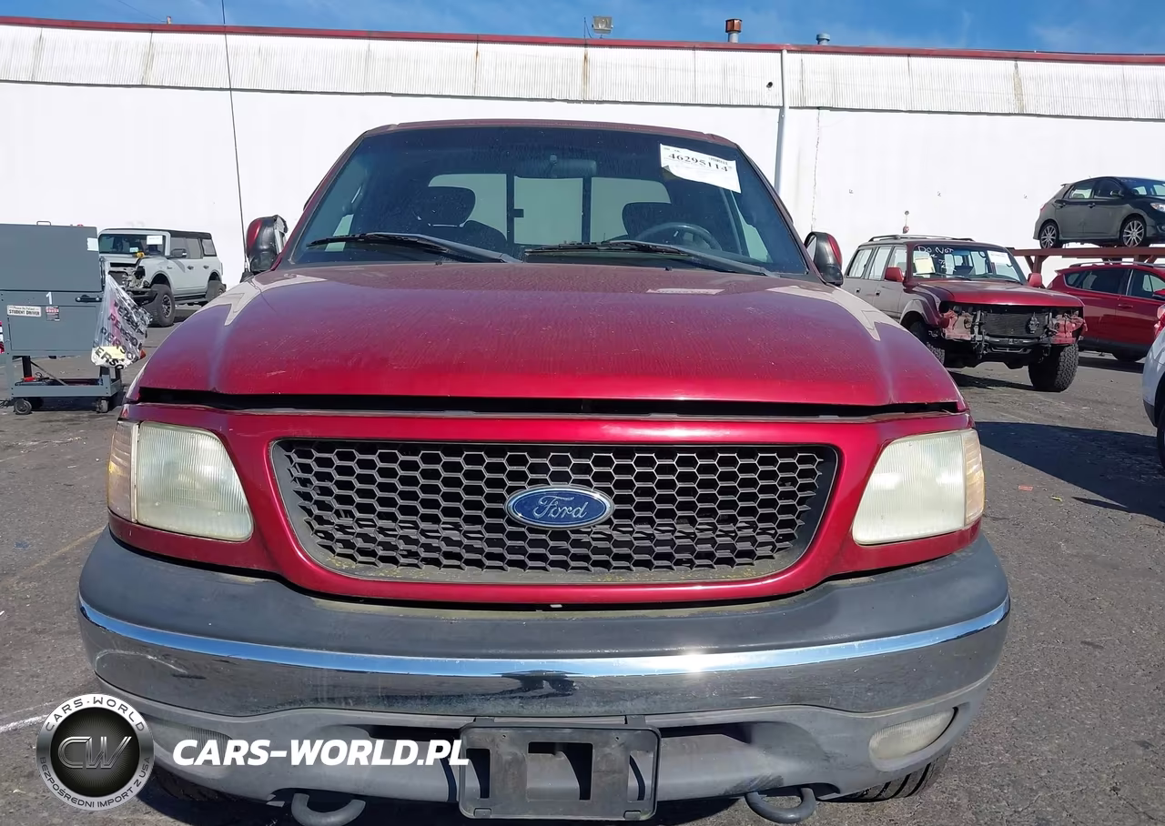 2002 Ford F-150 Lariat-Xl-Xlt VIN:2FTRX18L02CA20798 - 6