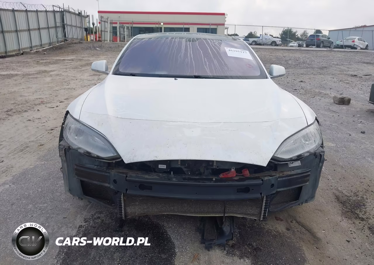 2013 Tesla Model S VIN:5YJSA1CP9DFP21848 - 11