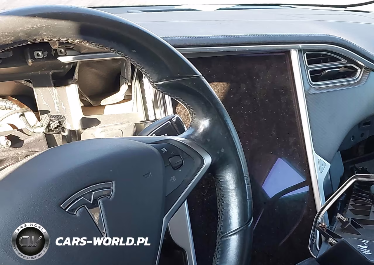 2013 Tesla Model S VIN:5YJSA1CP9DFP21848 - 14