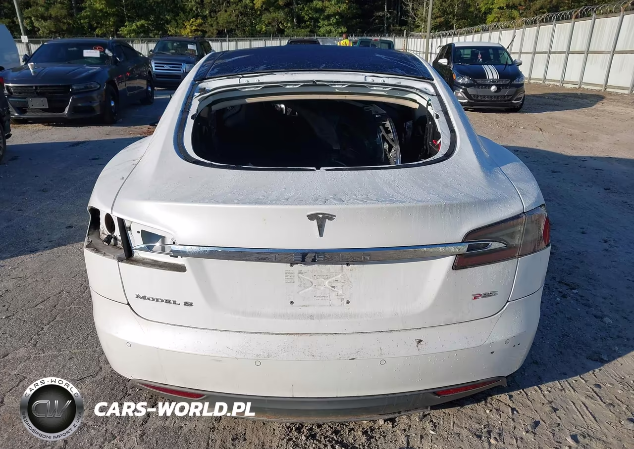 2013 Tesla Model S VIN:5YJSA1CP9DFP21848 - 15