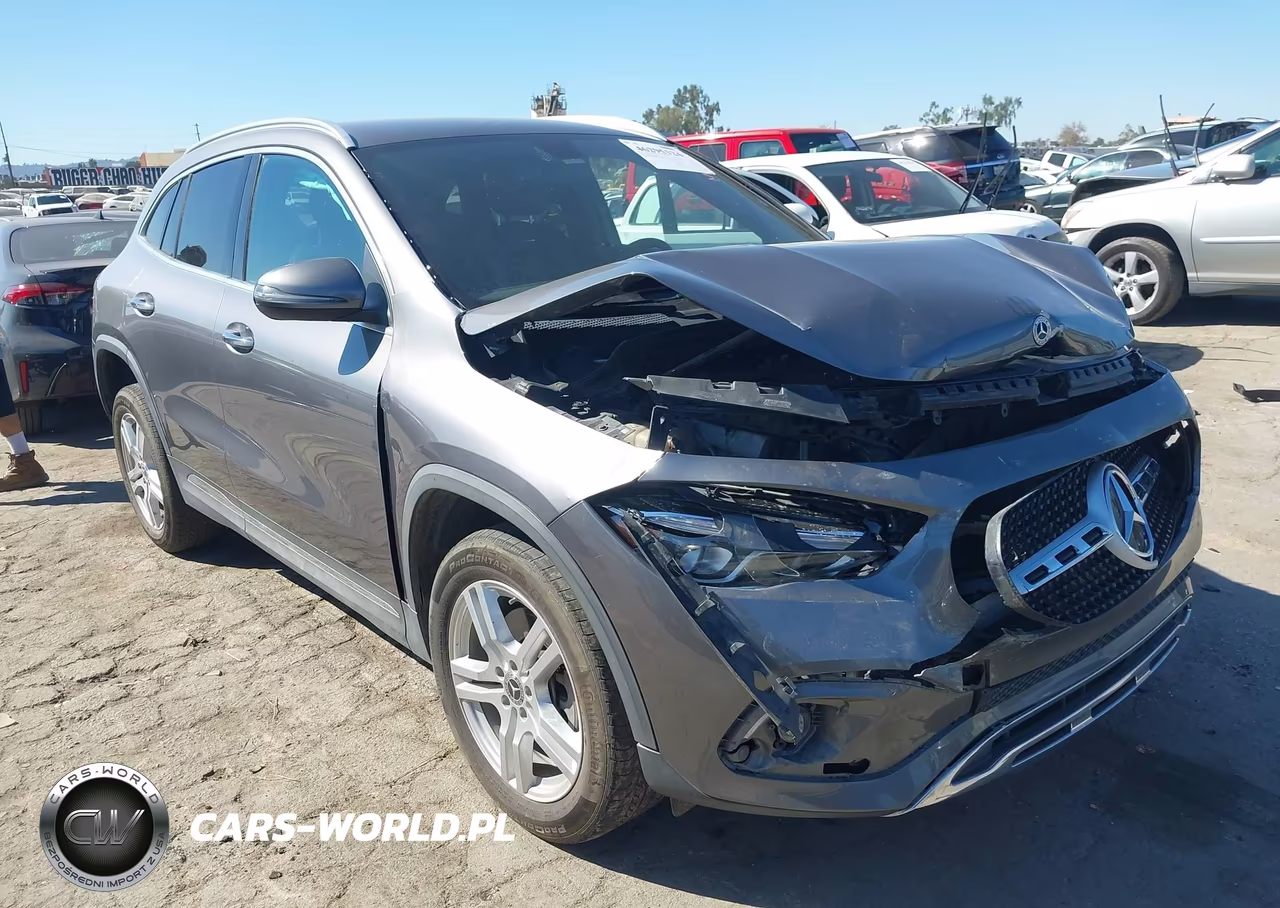 2021 Mercedes-Benz Gla 250