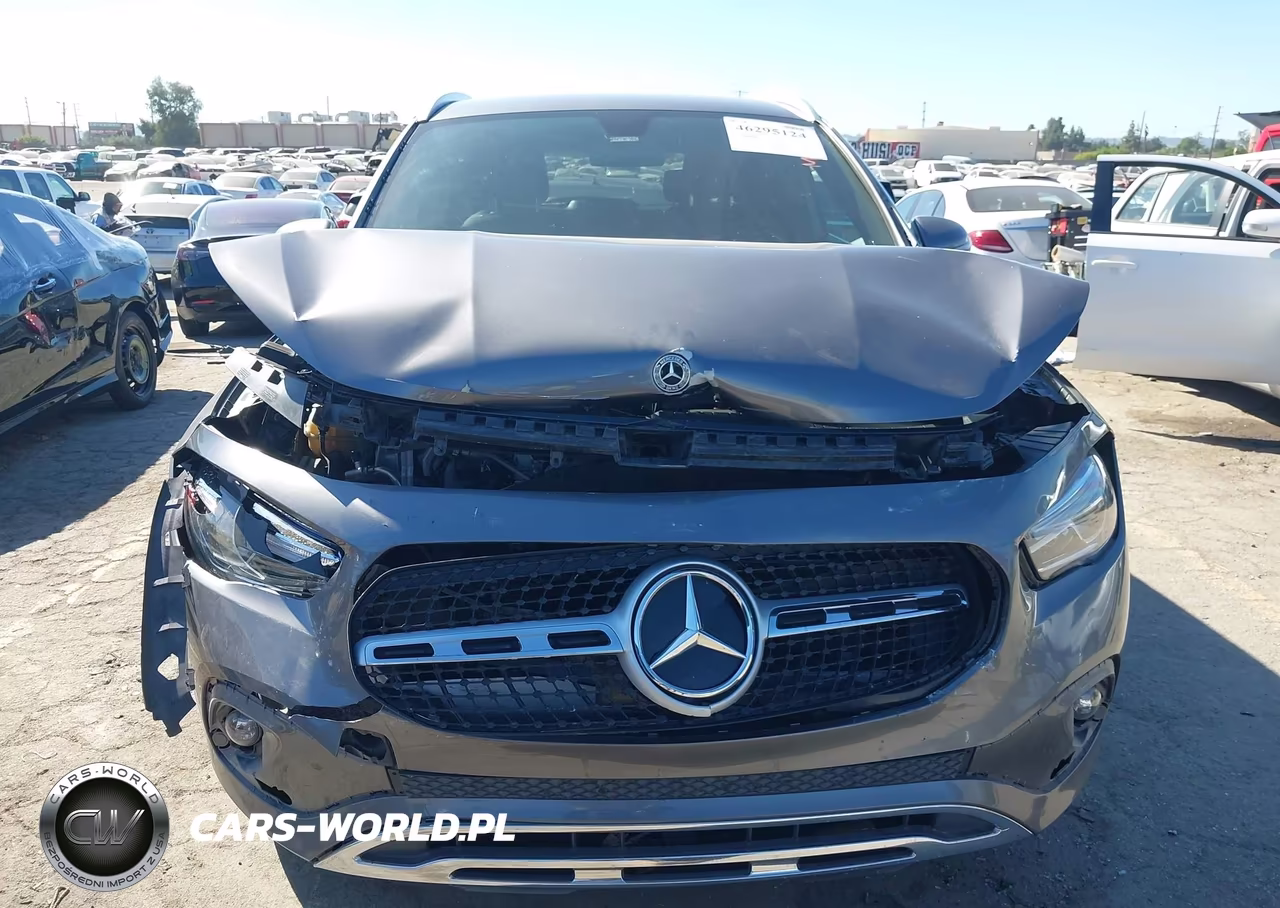 2021 Mercedes-Benz Gla 250 VIN:W1N4N4GBXMJ210261 - 12