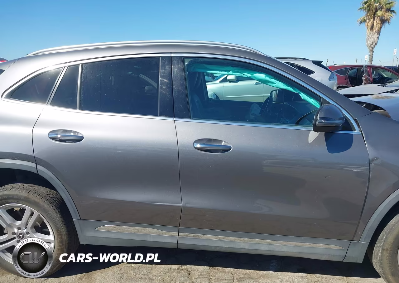 2021 Mercedes-Benz Gla 250 VIN:W1N4N4GBXMJ210261 - 13