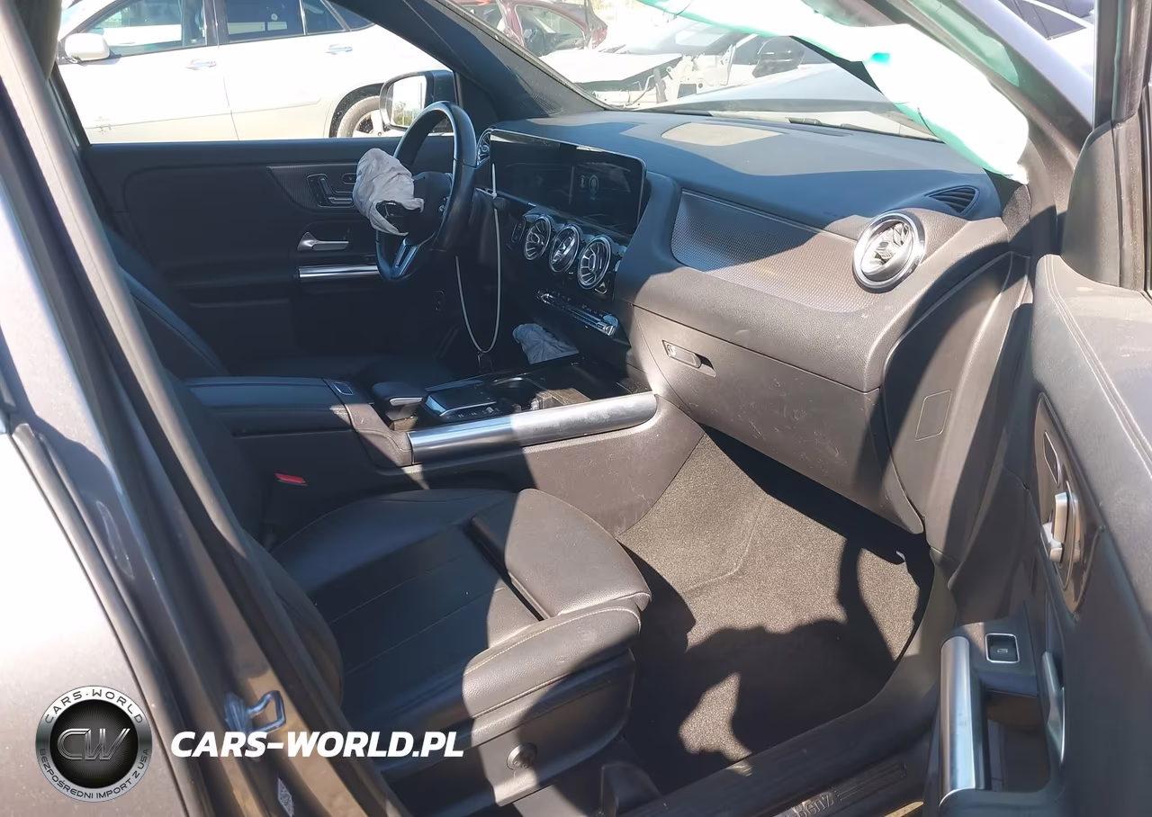 2021 Mercedes-Benz Gla 250 VIN:W1N4N4GBXMJ210261 - 5