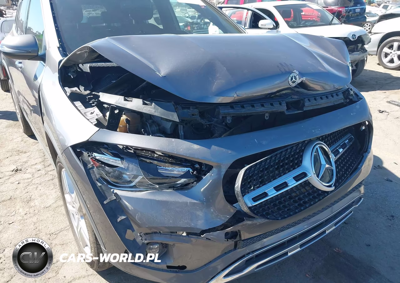 2021 Mercedes-Benz Gla 250 VIN:W1N4N4GBXMJ210261 - 6