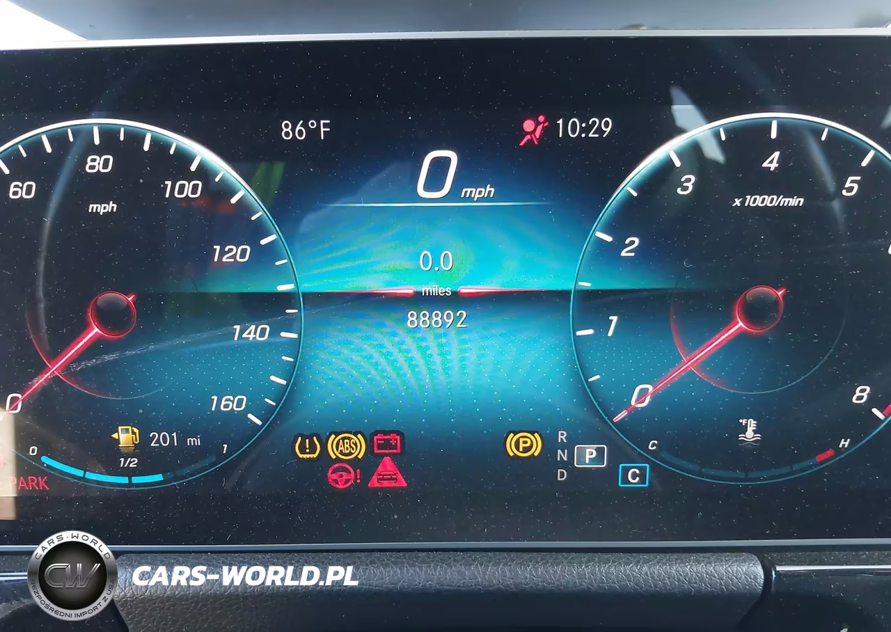 2021 Mercedes-Benz Gla 250 VIN:W1N4N4GBXMJ210261 - 7