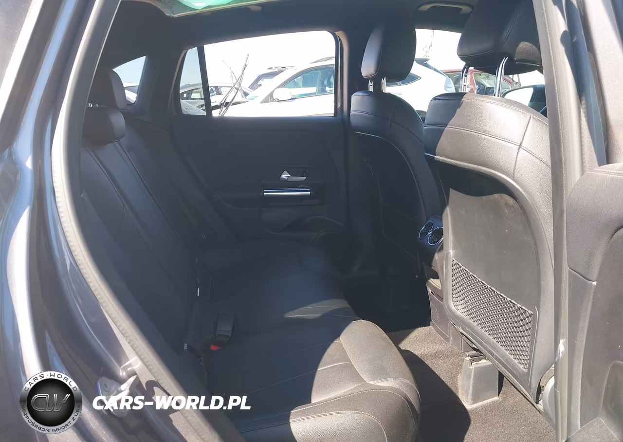 2021 Mercedes-Benz Gla 250 VIN:W1N4N4GBXMJ210261 - 8