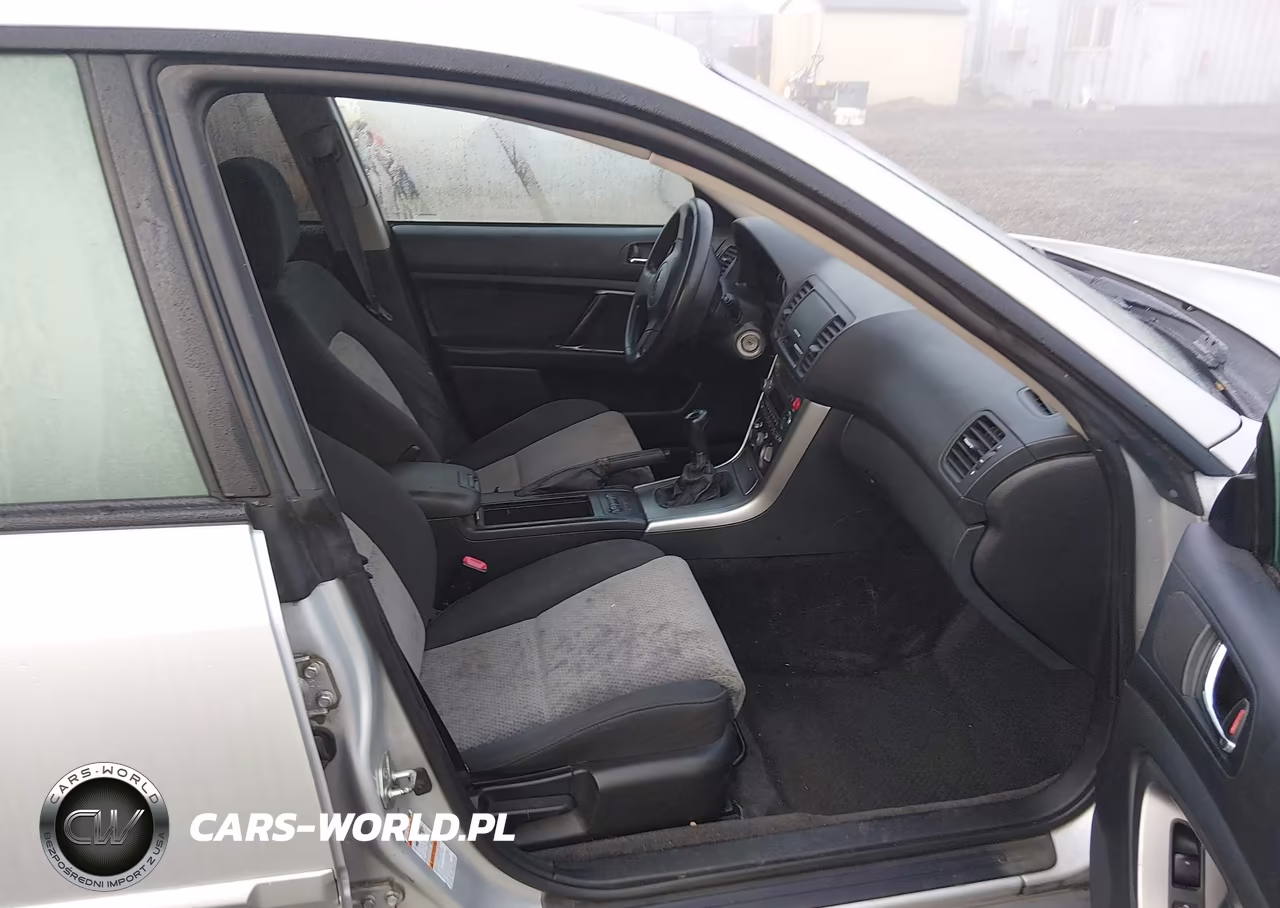 2005 Subaru Outback 2.5I VIN:4S4BP61C256336751 - 5
