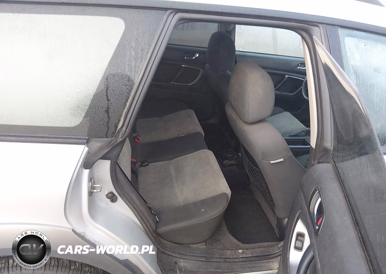 2005 Subaru Outback 2.5I VIN:4S4BP61C256336751 - 8
