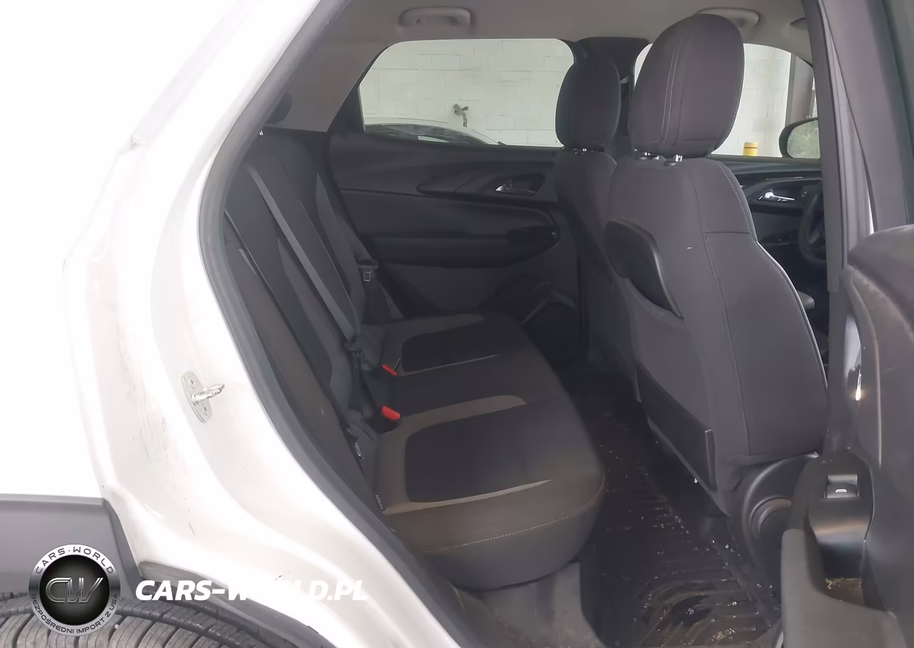 2021 Chevrolet Trailblazer Fwd Ls VIN:KL79MMS24MB181161 - 8