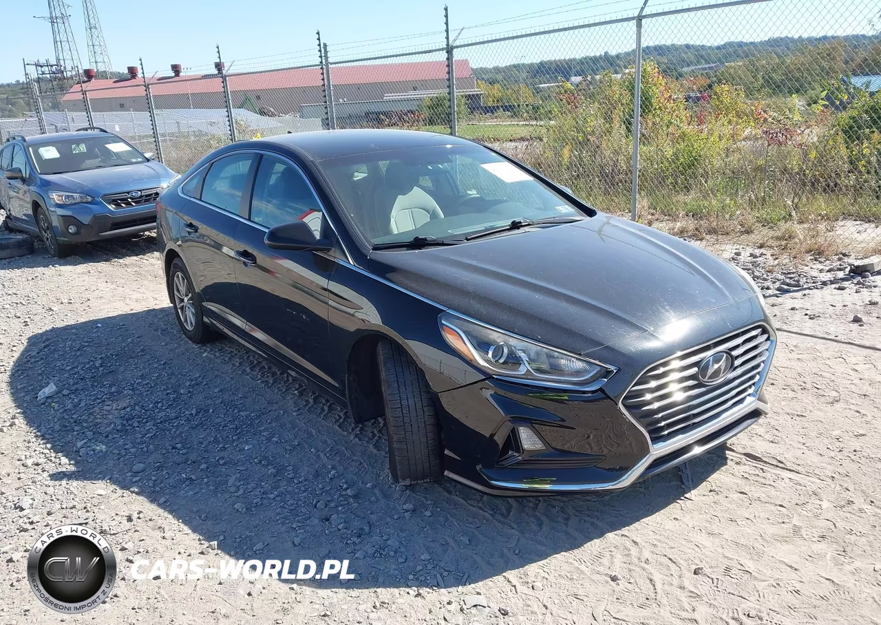 2018 Hyundai Sonata Se