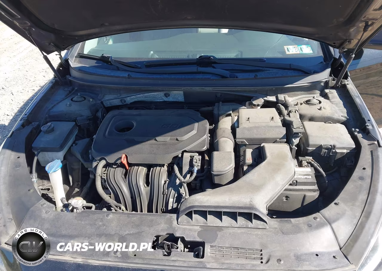 2018 Hyundai Sonata Se VIN:5NPE24AF1JH694258 - 10