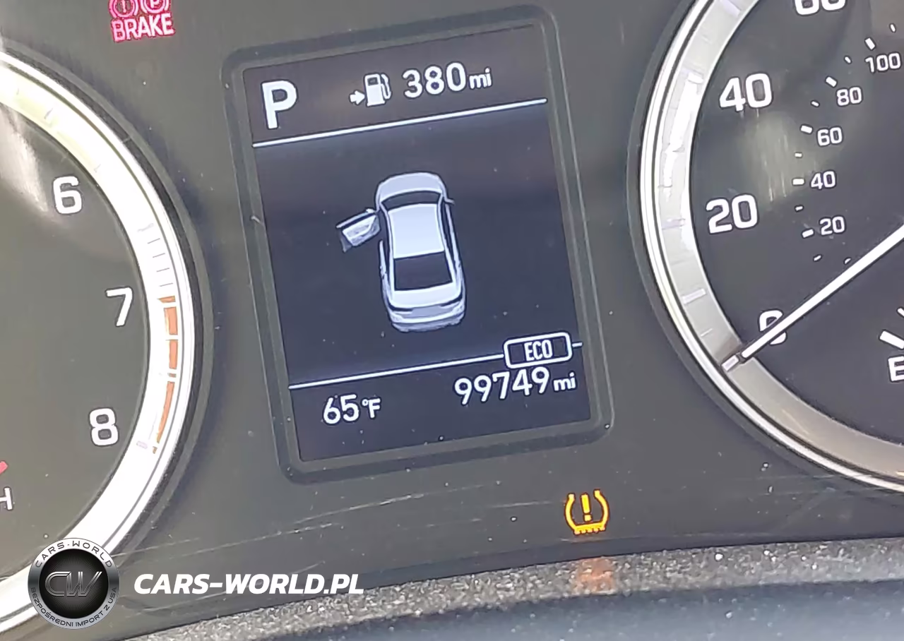 2018 Hyundai Sonata Se VIN:5NPE24AF1JH694258 - 15