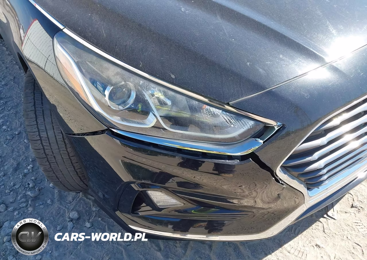 2018 Hyundai Sonata Se VIN:5NPE24AF1JH694258 - 17