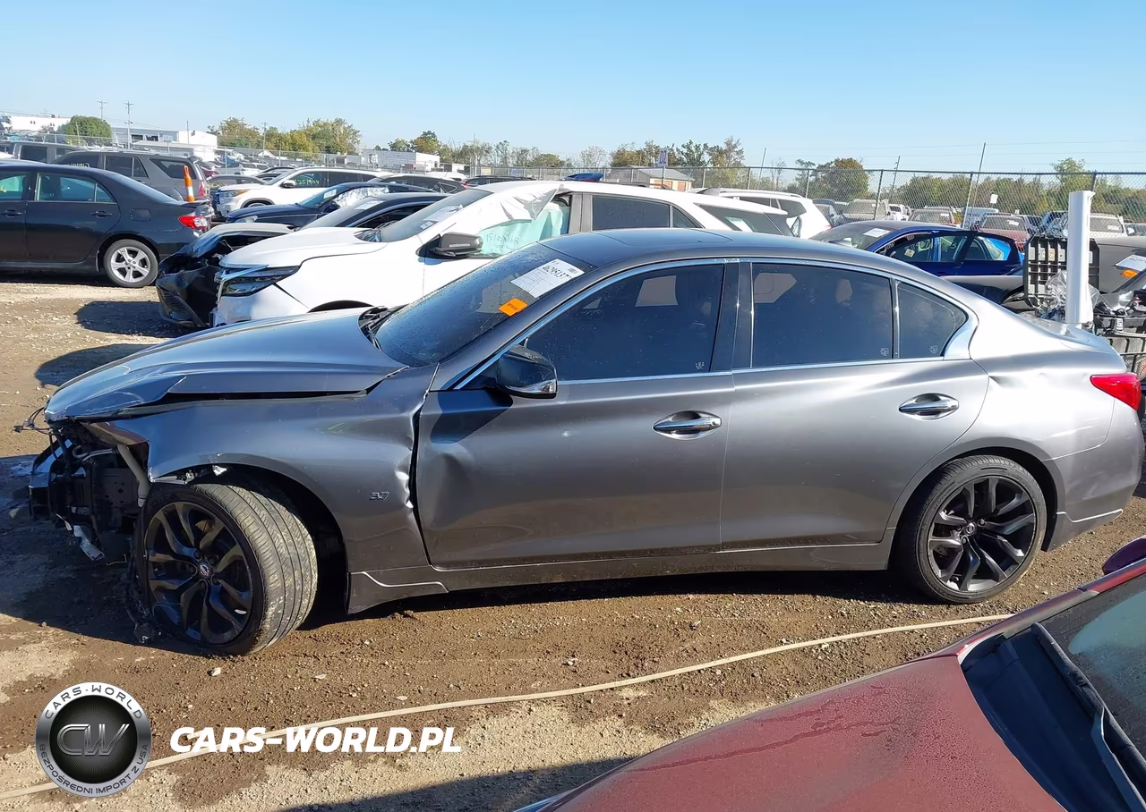 2015 Infiniti Q50 Premium VIN:JN1BV7ARXFM399004 - 15