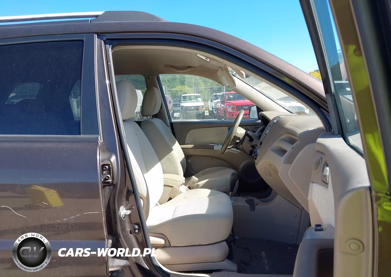 2008 Kia Sportage Lx V6 VIN:KNDJE723787533925 - 5