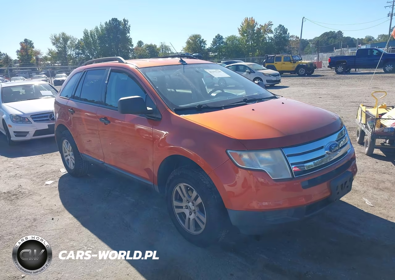 2008 Ford Edge Se