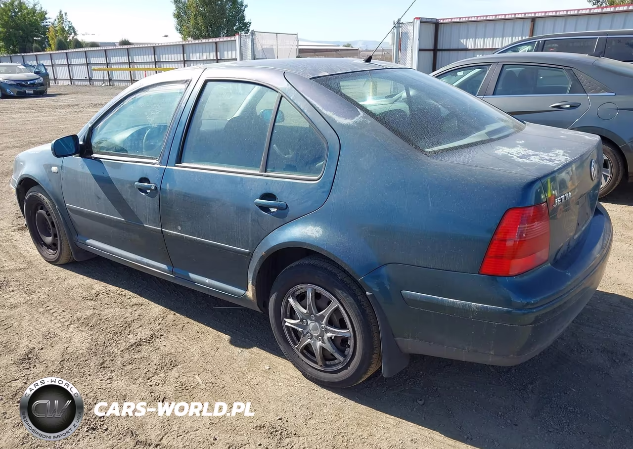 2001 Volkswagen Jetta Gls Tdi VIN:3VWSP69M51M177975 - 3