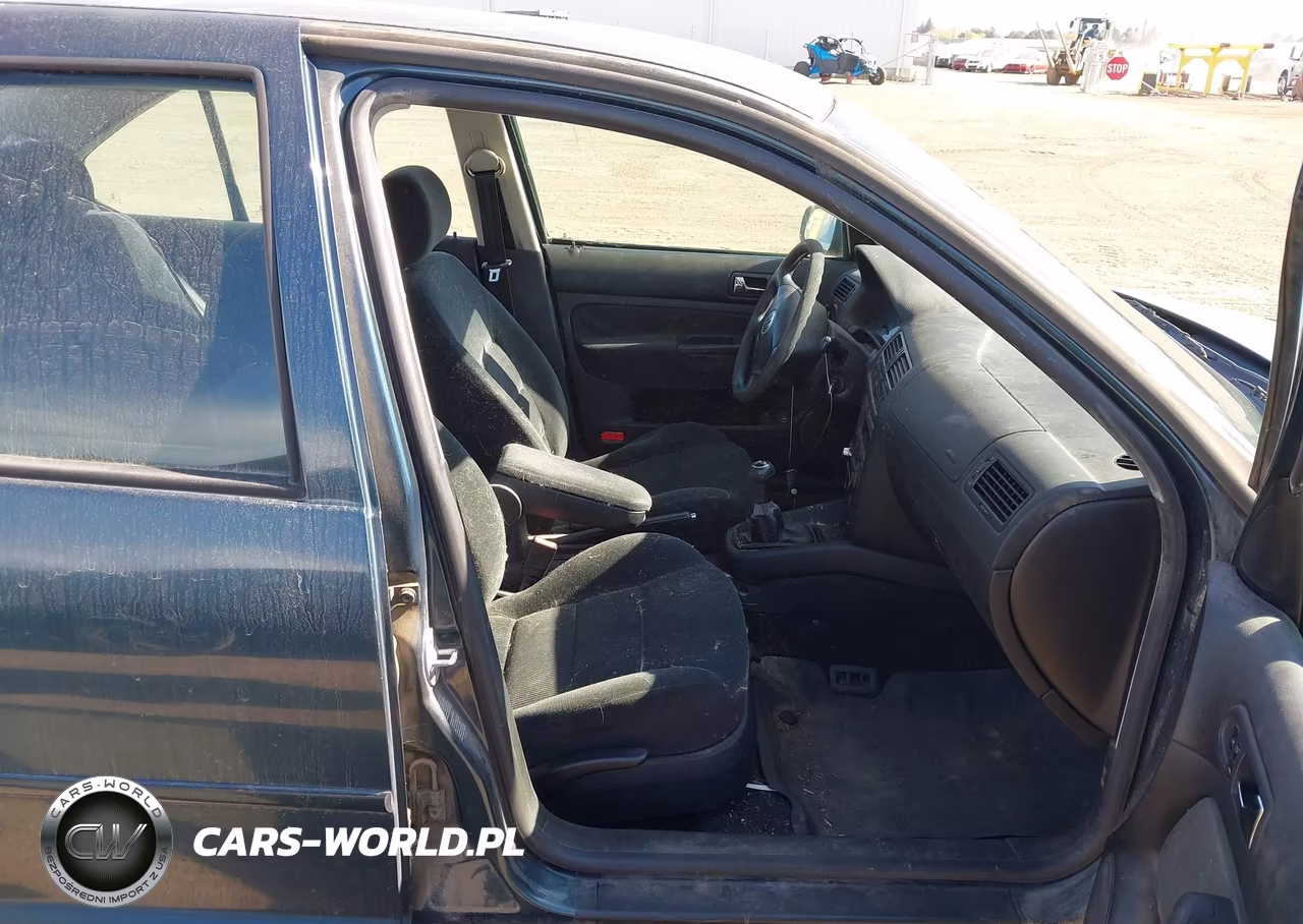 2001 Volkswagen Jetta Gls Tdi VIN:3VWSP69M51M177975 - 5